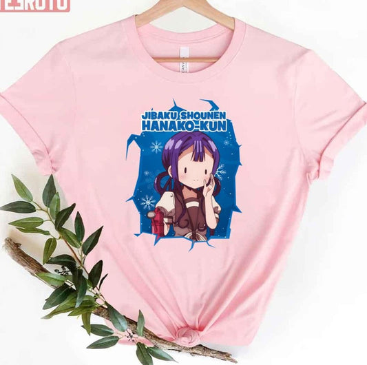 Aoi Toilet Bound Hanako Kun Anime Unisex T-Shirt - T-Shirt, Sweatshirt, Hoodie