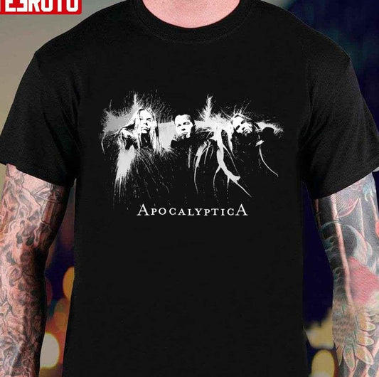 Apocalyptica Graphic Unisex T-shirt - T-Shirt, Sweatshirt, Hoodie