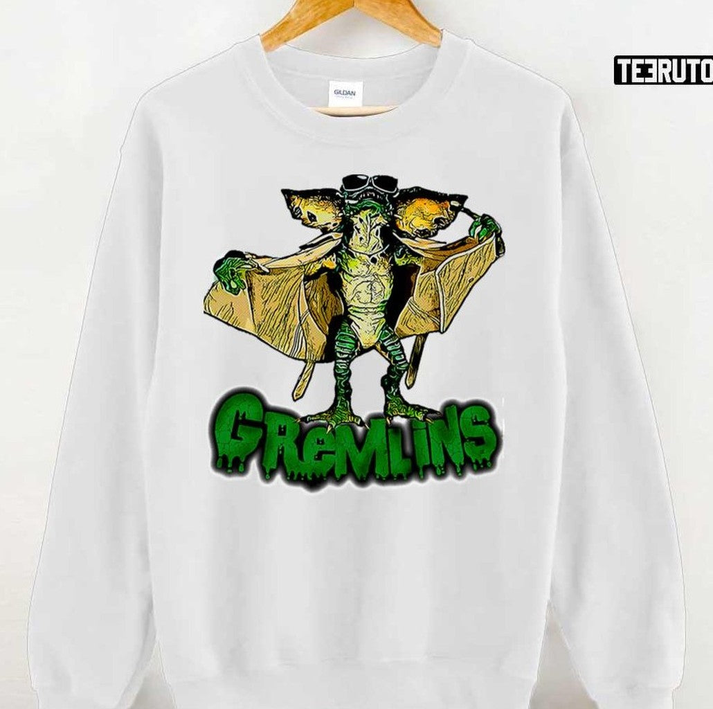 People Call Me Gremlins Retro Vintage Halloween Unisex Sweatshirt - T-Shirt, Sweatshirt, Hoodie
