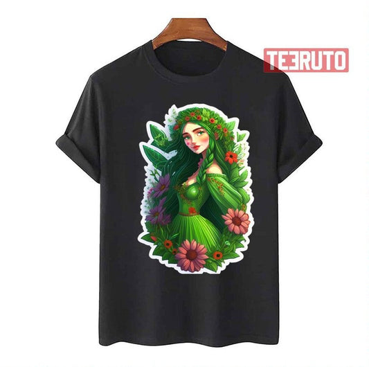 Animated Design Mavka Unisex T-Shirt - T-Shirt, Sweatshirt, Hoodie
