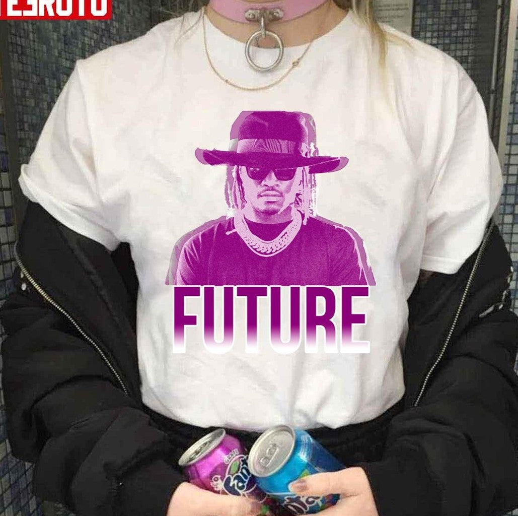 Purple Future Unisex T-Shirt - T-Shirt, Sweatshirt, Hoodie