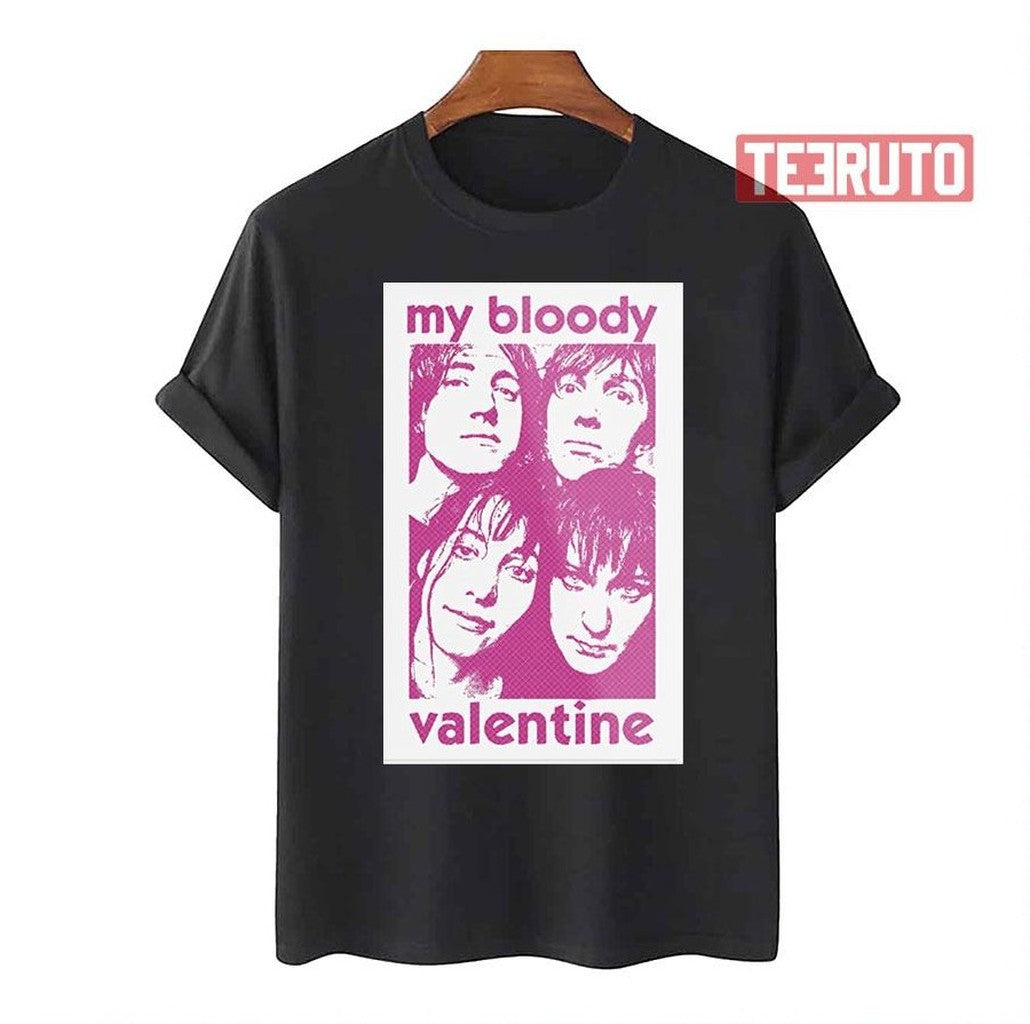 My Bloody Valentine Soft As Snow Unisex T-Shirt - T-Shirt, Sweatshirt, Hoodie