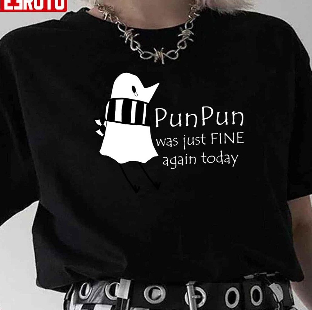 Punpun Was Just Fine Again Today Unisex T-Shirt - T-Shirt, Sweatshirt, Hoodie