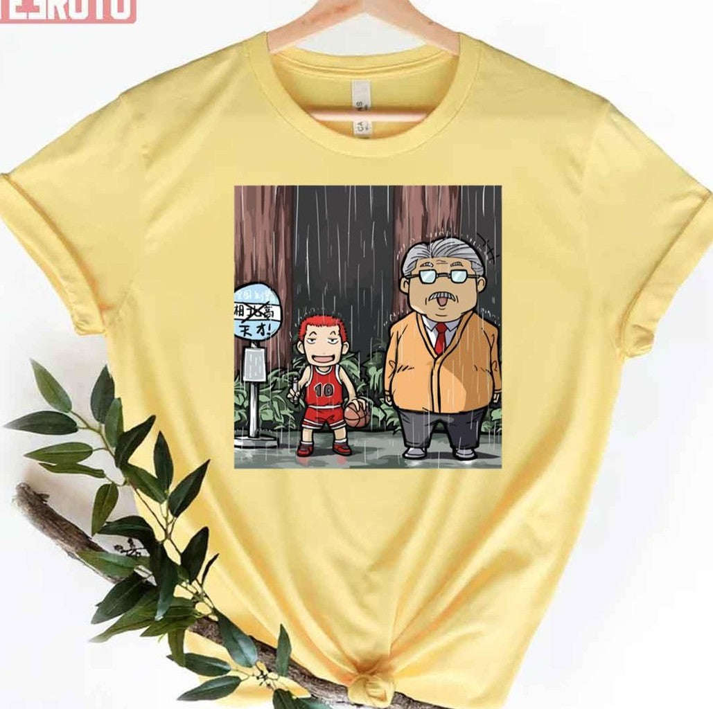 My Neighbor Anzai Unisex T-Shirt - T-Shirt, Sweatshirt, Hoodie