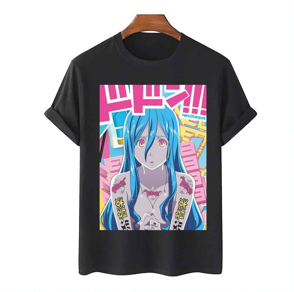 Neotokio Otaku Pop Art Eureka Dazzled Eureka Seven Unisex T-Shirt - T-Shirt, Sweatshirt, Hoodie