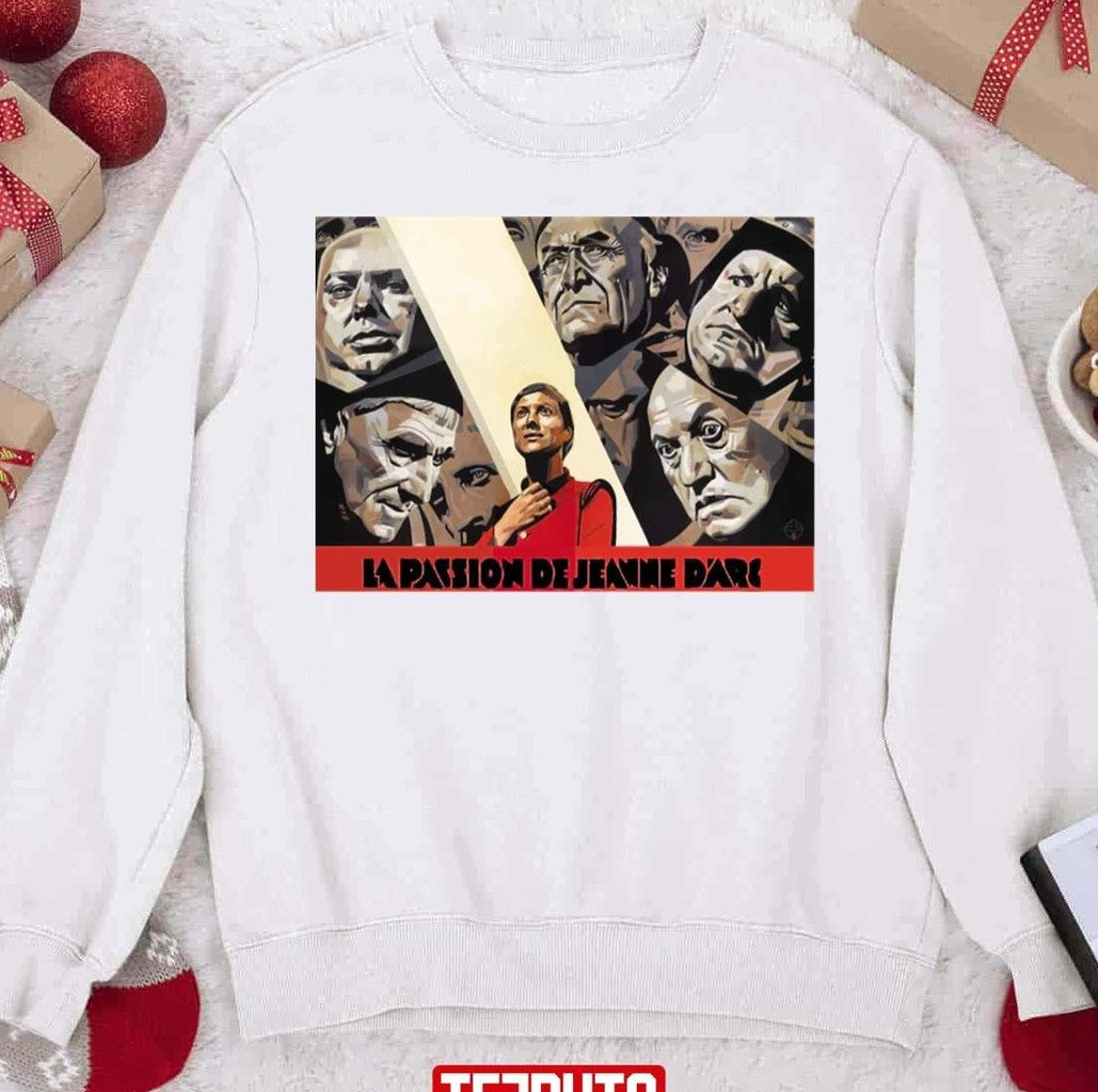 Passion Christmas Unisex Sweatshirt - T-Shirt, Sweatshirt, Hoodie