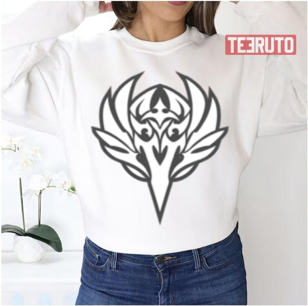 New Symbol Neotwewy Boss Neo The World Ends With You Sprite 3 Unisex Sweatshirt - T-Shirt, Sweatshirt, Hoodie