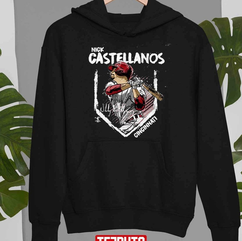 Nick Castellanos Pro Player Philadelphia Phillies Unisex Hoodie - T-Shirt, Sweatshirt, Hoodie