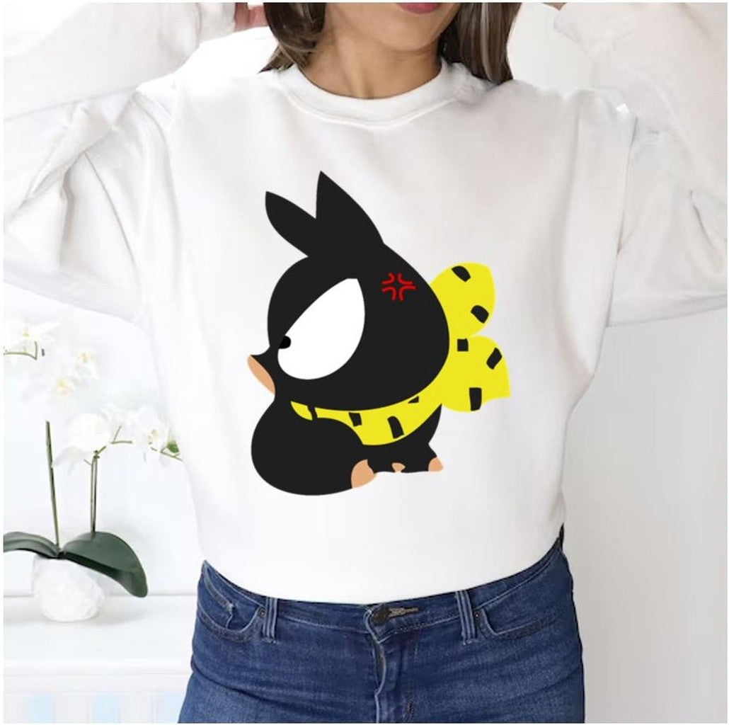P Chan Gets Angry Ranma 12 Pig Unisex Sweatshirt - T-Shirt, Sweatshirt, Hoodie