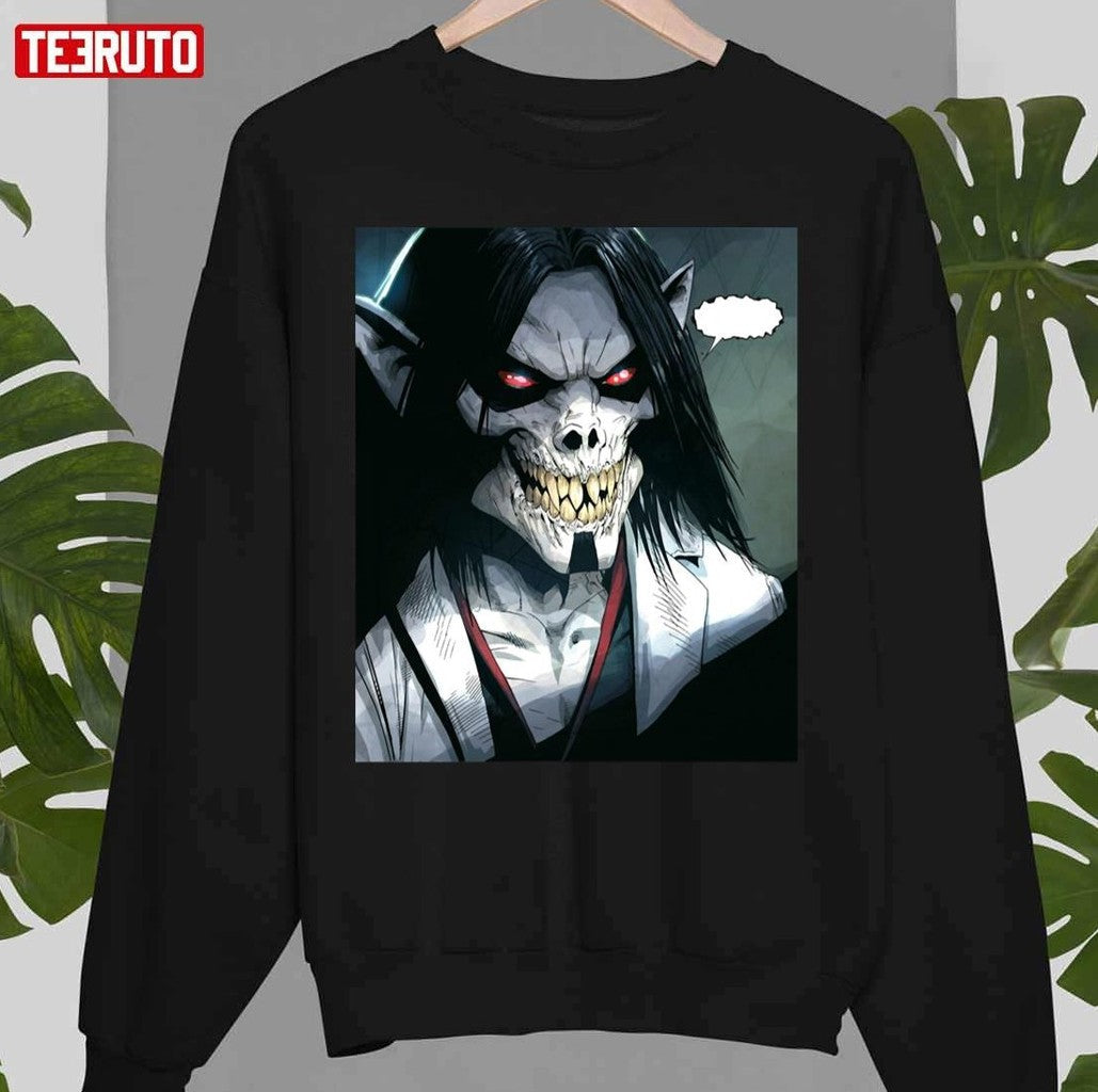 Movie 2022 Morbius Doctor Sci-Fic Unisex Sweatshirt - T-Shirt, Sweatshirt, Hoodie