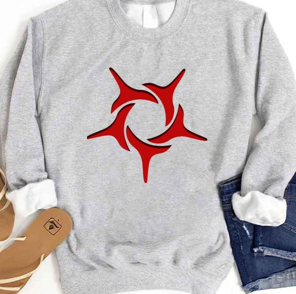 Sebilisian Star Unisex Sweatshirt - T-Shirt, Sweatshirt, Hoodie