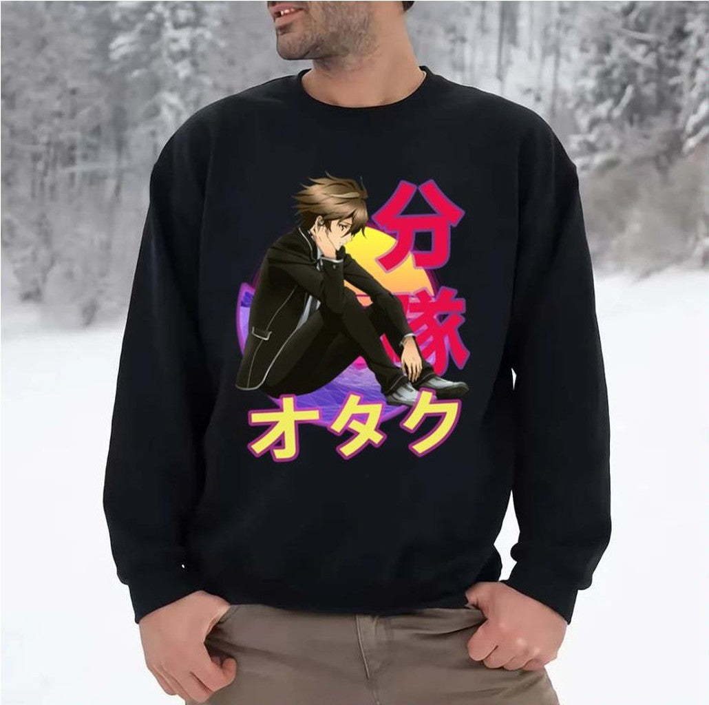 Shu Ouma Guilty Crown Giruti Kuraun Unisex Sweatshirt - T-Shirt, Sweatshirt, Hoodie