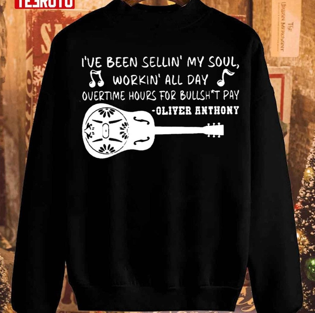 Oliver Christmas Unisex Sweatshirt - T-Shirt, Sweatshirt, Hoodie