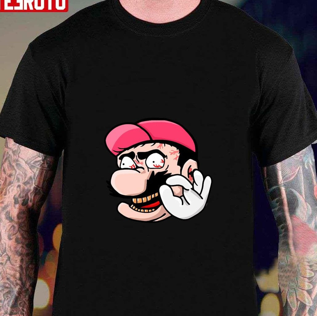Plumber Bros Game Draw Unisex T-Shirt - T-Shirt, Sweatshirt, Hoodie