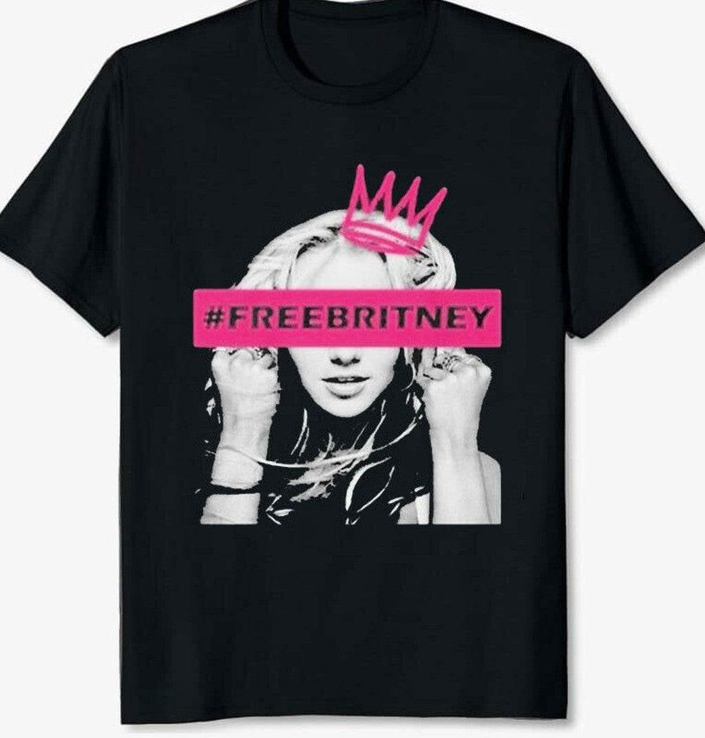 New Free Britney Unisex T-Shirt - T-Shirt, Sweatshirt, Hoodie