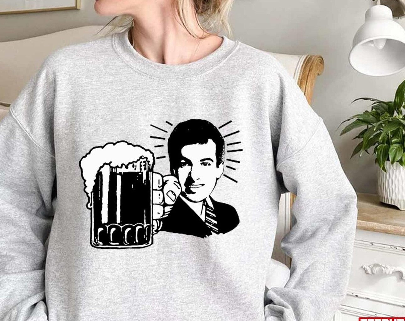 Nathan Drink Nathan For You Meme Art Unisex Sweatshirt - T-Shirt, Sweatshirt, Hoodie
