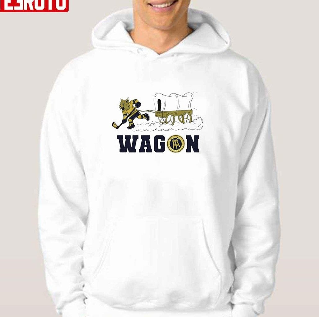 Q Wagon Hoodie - T-Shirt, Sweatshirt, Hoodie