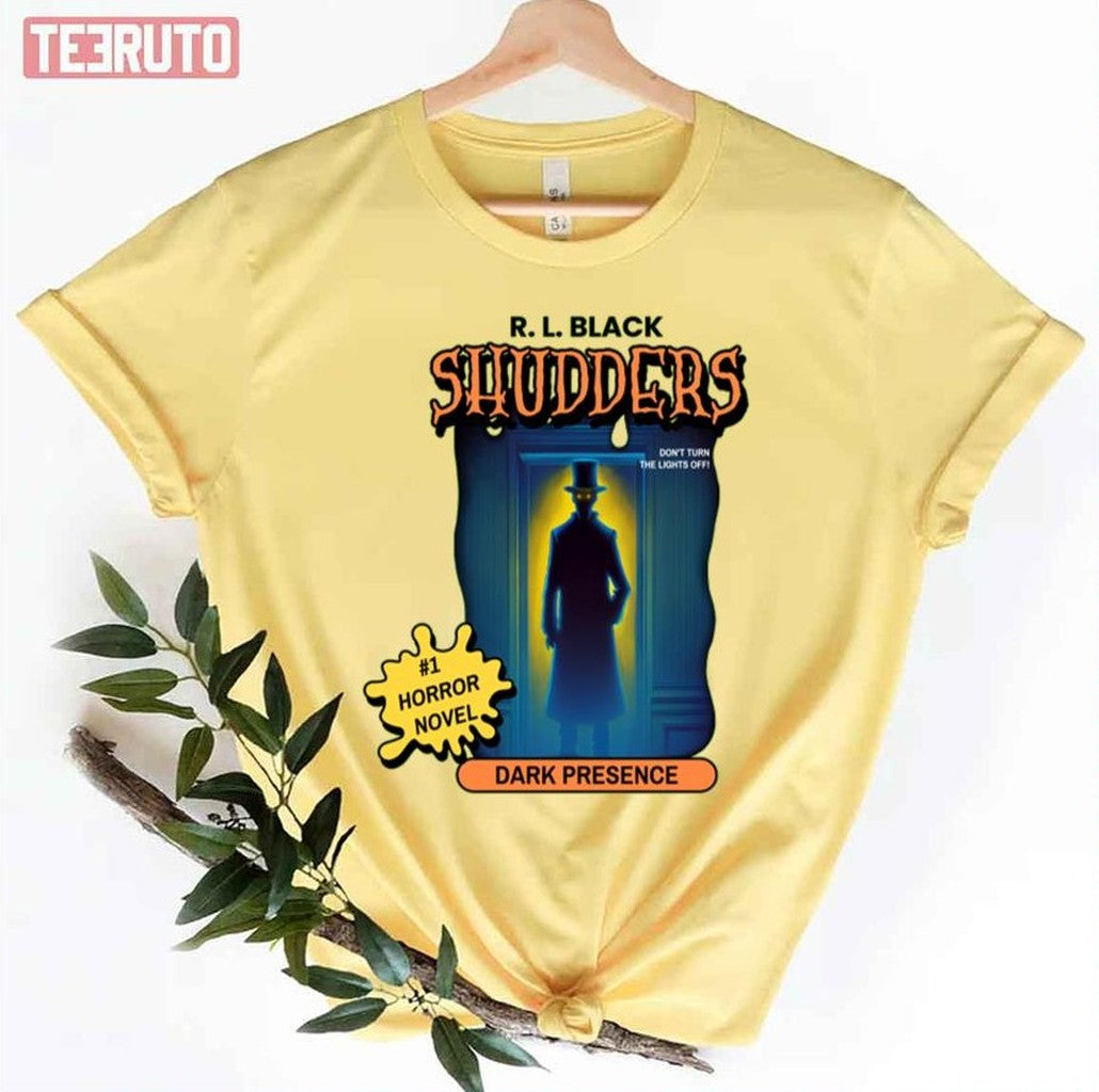 Shudders Goosebumps Unisex T-Shirt - T-Shirt, Sweatshirt, Hoodie