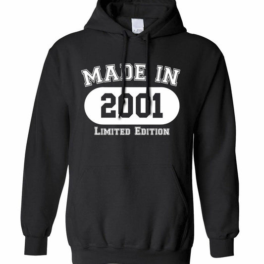 20th Birthday Hoodie - T-Shirt, Sweatshirt, Hoodie