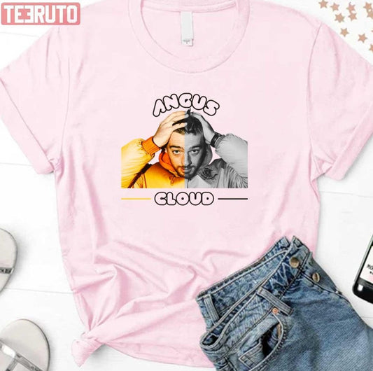 Angus Cloud Vintage Unisex T-Shirt - T-Shirt, Sweatshirt, Hoodie