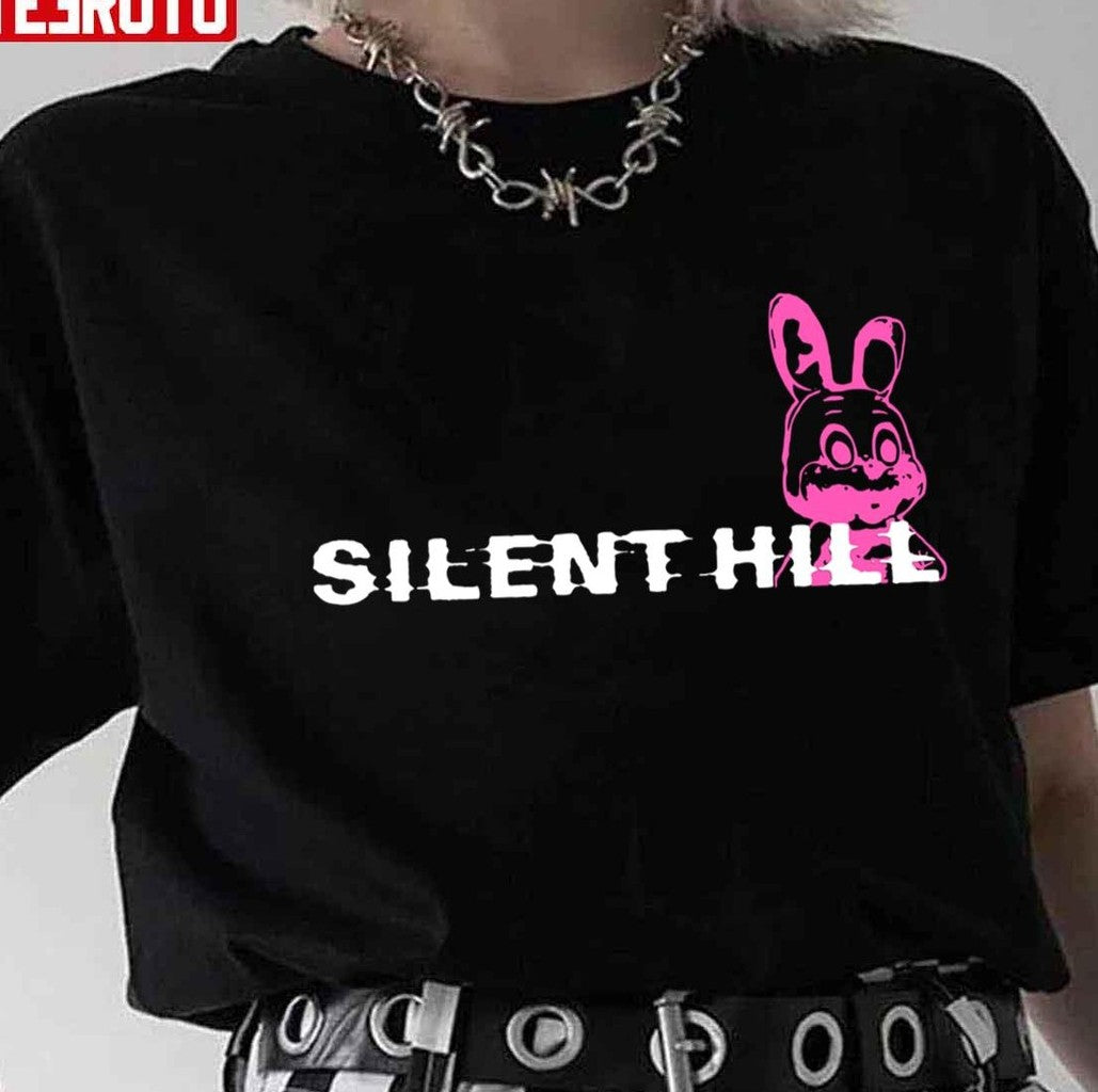 Pinky Silent Hill 46 Girls Trending Hot TrendGraphic Unisex T-shirt - T-Shirt, Sweatshirt, Hoodie