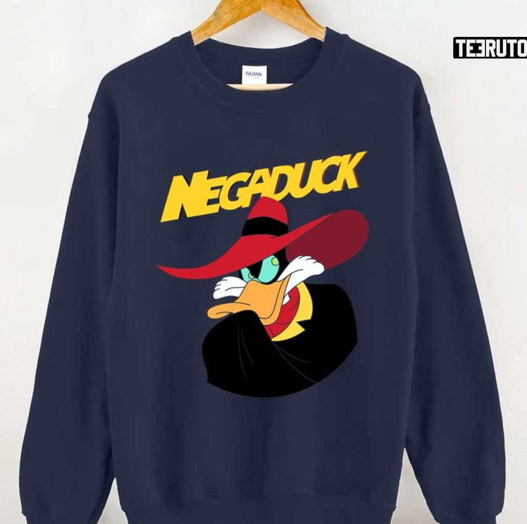 Negaduck Unisex T-Shirt - T-Shirt, Sweatshirt, Hoodie