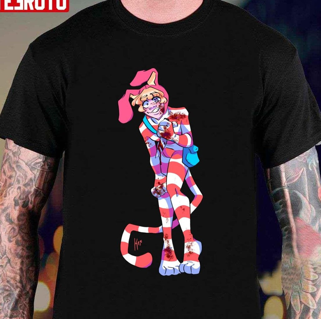 Popee The Performer Cartoon Unisex T-Shirt - T-Shirt, Sweatshirt, Hoodie
