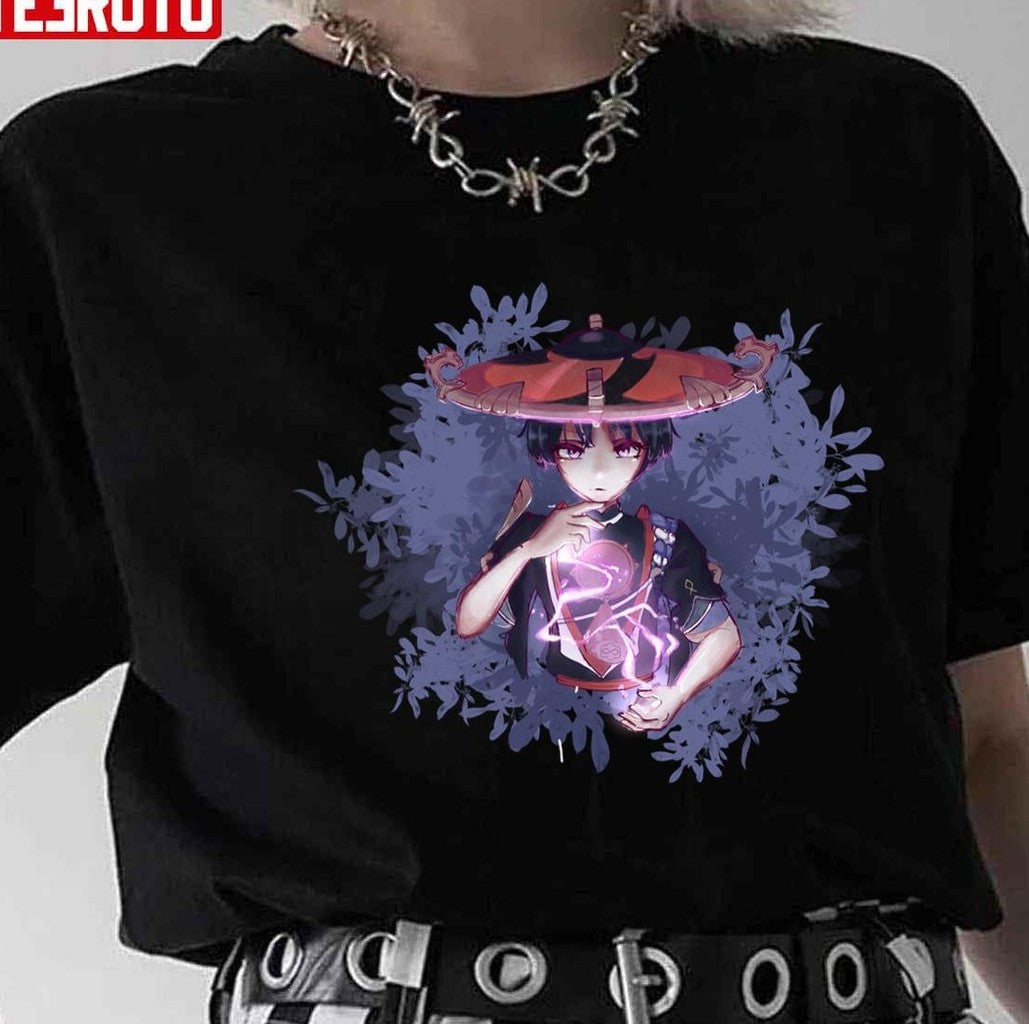 Scaramouche Do The Fandango Genshin Impact Unisex T-shirt - T-Shirt, Sweatshirt, Hoodie