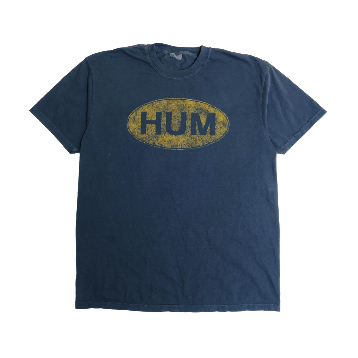 Hum Martians Go Home Records Short Sleeve Band Tour - Adult & Kids T-Shirts, Sweatshirts & Hoodies apparel design preview 1