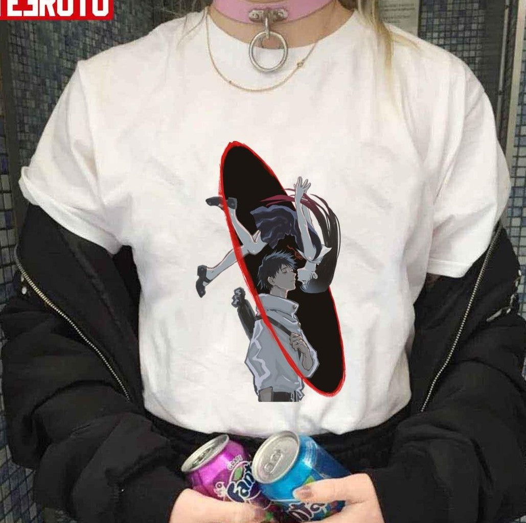 Pur Love Of Jujutsu Kaisen Okkotsu Yuta Rika Orimoto Unisex T-Shirt - T-Shirt, Sweatshirt, Hoodie