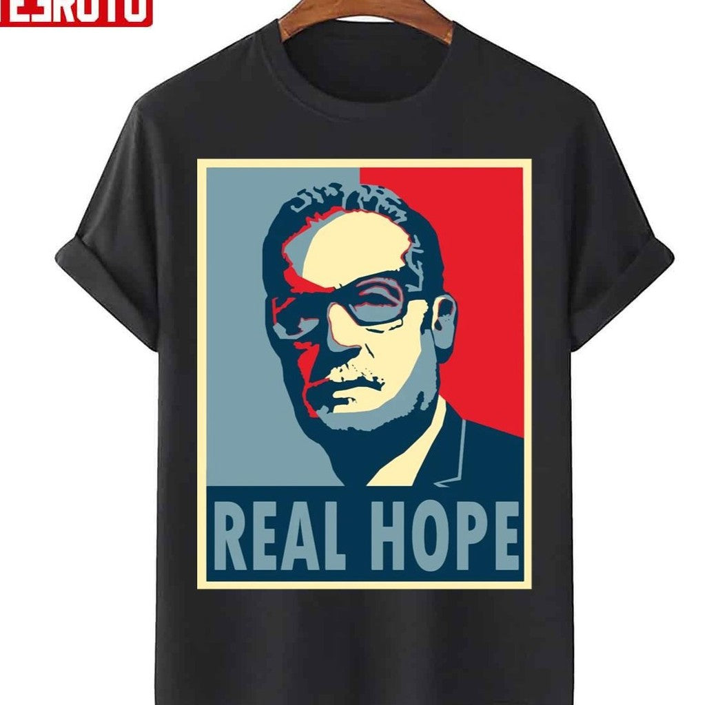 Salvador Allende Real Hope Unisex T-Shirt - T-Shirt, Sweatshirt, Hoodie
