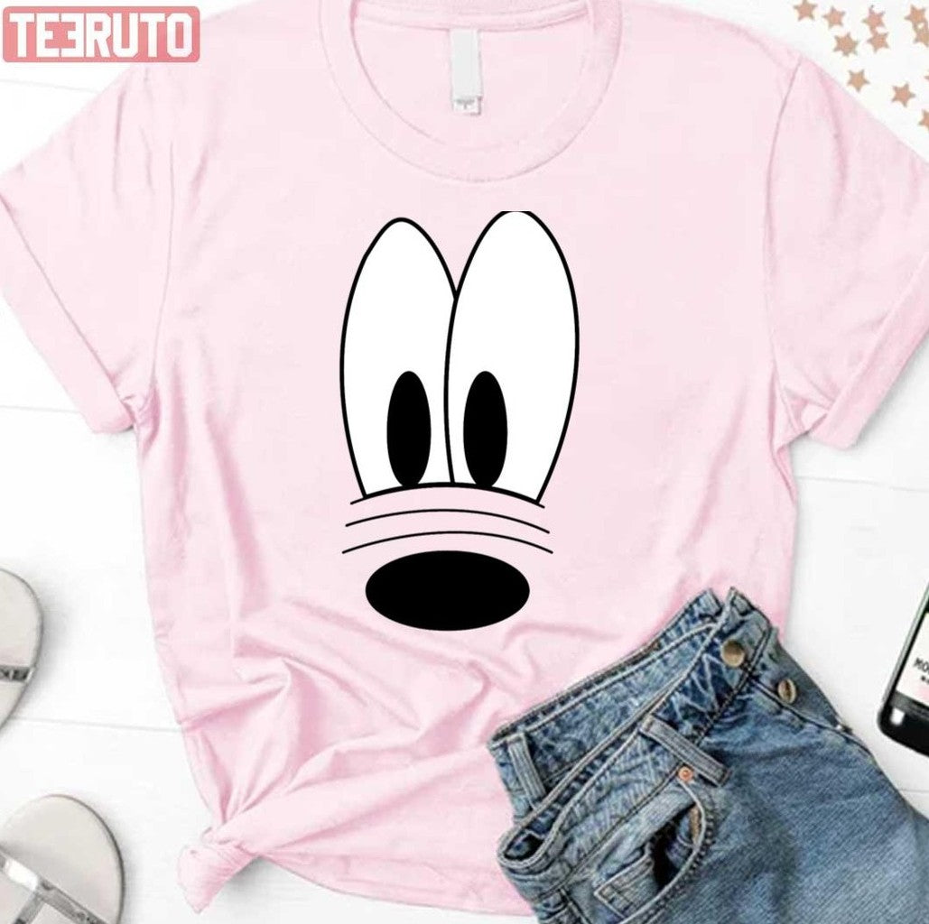 Pluto Eyes Unisex T-Shirt - T-Shirt, Sweatshirt, Hoodie