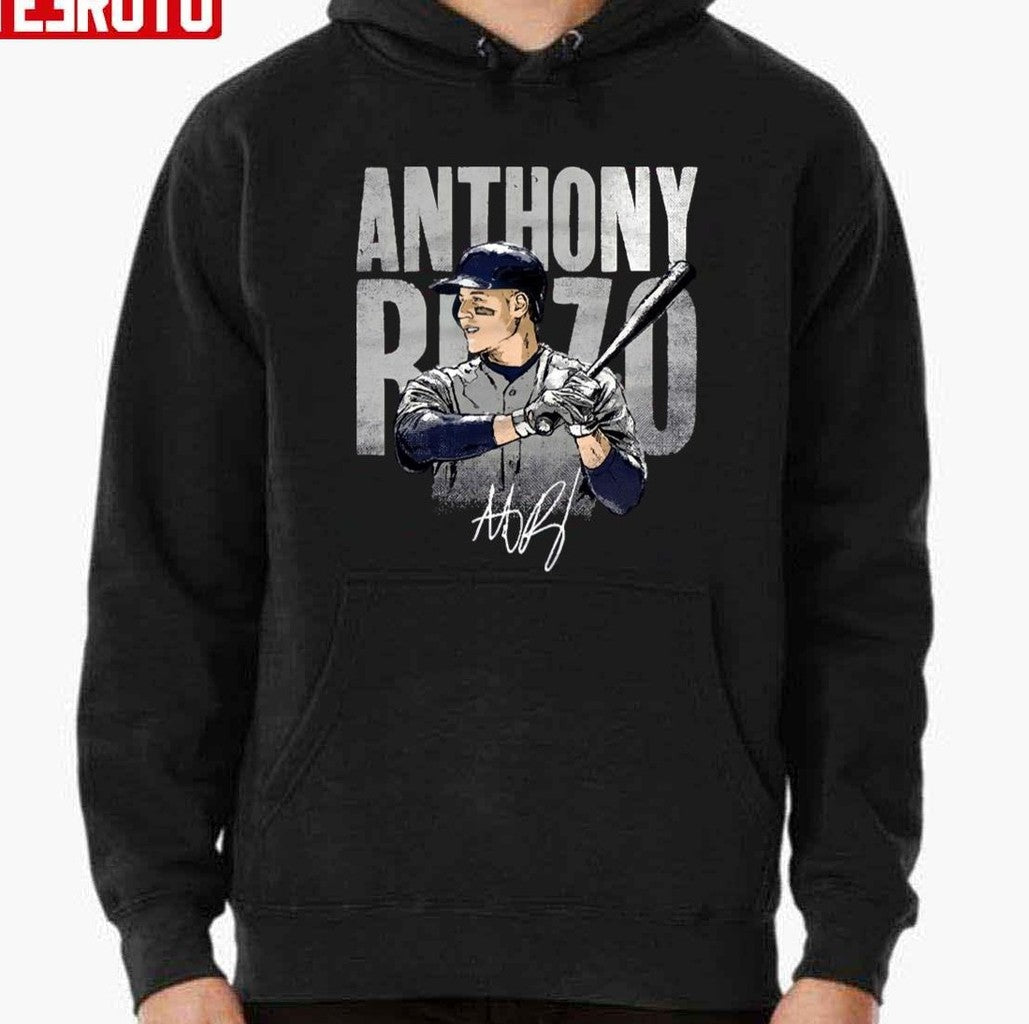 Anthony Rizzo Unisex Hoodie - T-Shirt, Sweatshirt, Hoodie