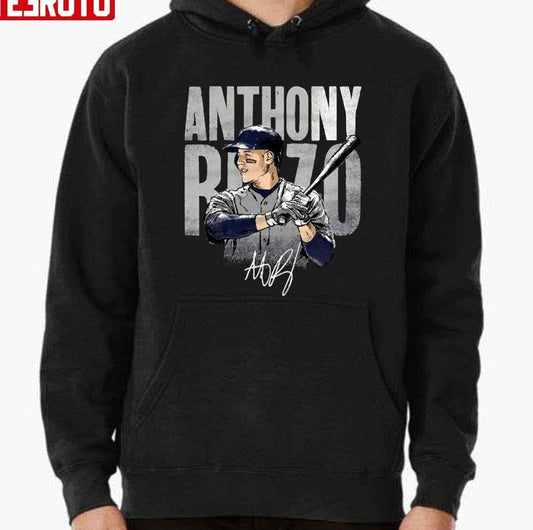 Anthony Rizzo Unisex Hoodie - T-Shirt, Sweatshirt, Hoodie