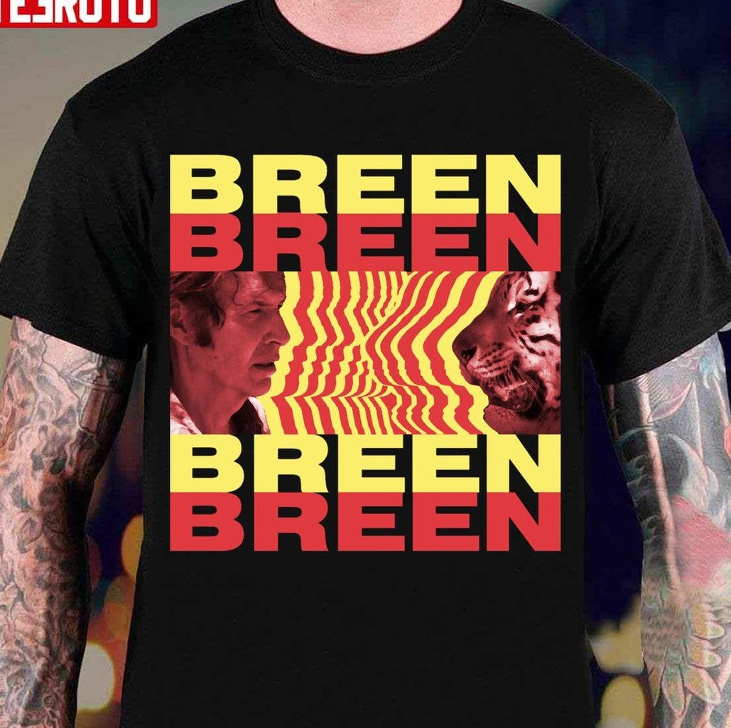 Neil Breen Graphic Unisex T-Shirt - T-Shirt, Sweatshirt, Hoodie