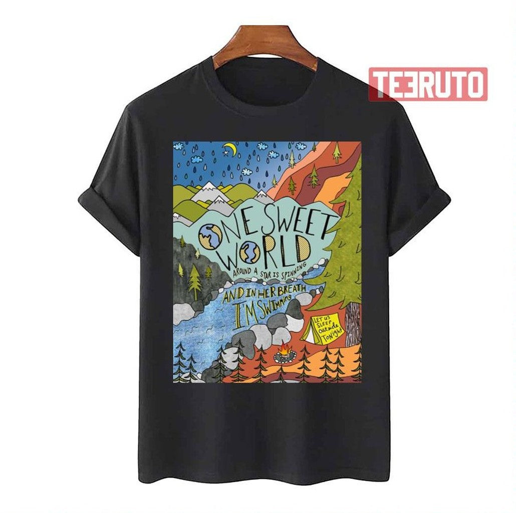 One Sweet World Dave Matthews Band Unisex T-Shirt - T-Shirt, Sweatshirt, Hoodie