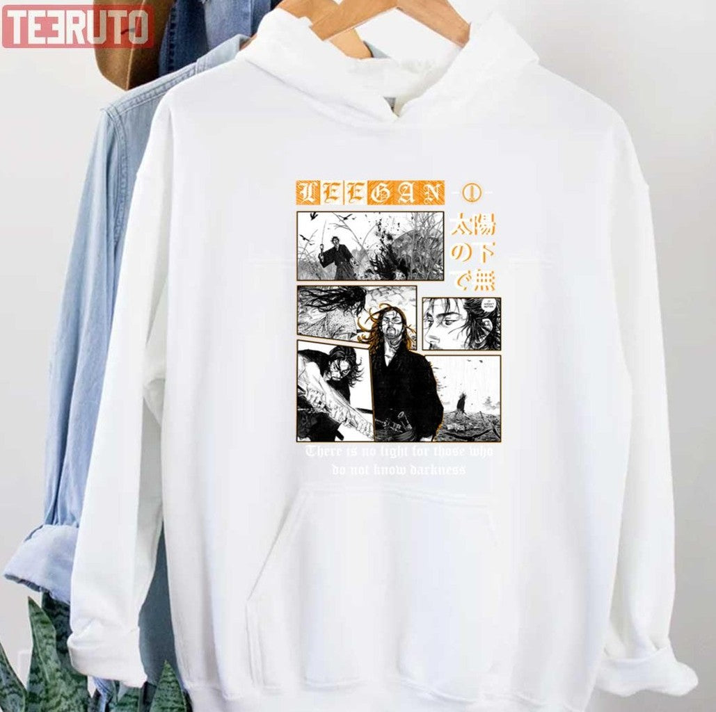 Musashi Miyamoto Vagabond Samurai Unisex T-Shirt - T-Shirt, Sweatshirt, Hoodie