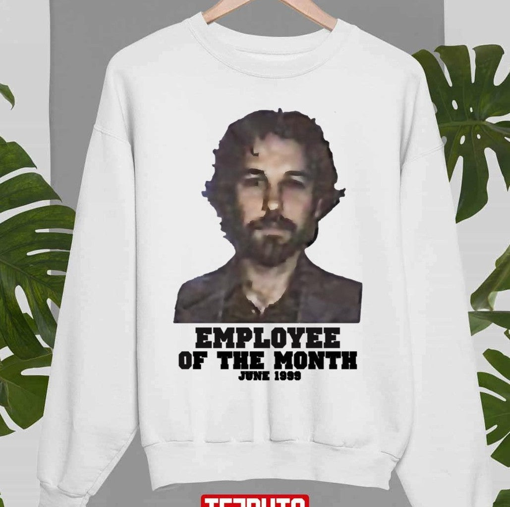 Paul Rudd Employee Of The Month 1999 Unisex Sweatshirt - T-Shirt, Sweatshirt, Hoodie