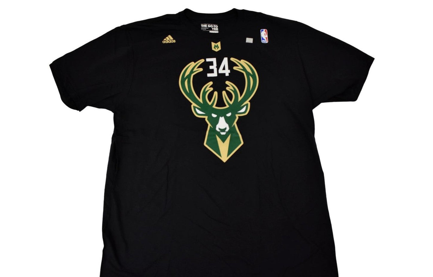 Nba Milwaukee Bucks Giannis Unisex T-Shirt - T-Shirt, Sweatshirt, Hoodie