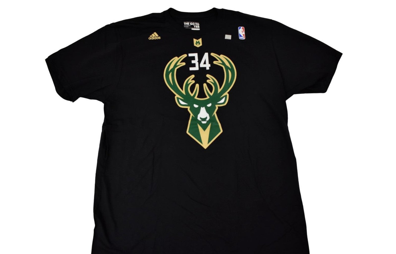 Nba Milwaukee Bucks Giannis Unisex T-Shirt - T-Shirt, Sweatshirt, Hoodie