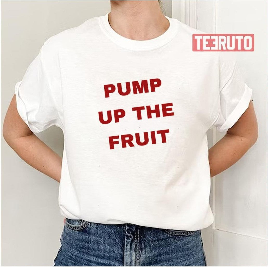 Pump Up The Fruit Icarly Penny Tees Unisex T-Shirt - T-Shirt, Sweatshirt, Hoodie