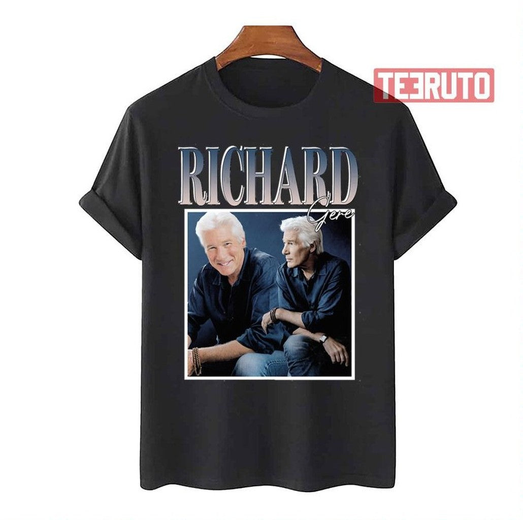 Richard Gere Bootleg Pretty Woman Unisex T-Shirt - T-Shirt, Sweatshirt, Hoodie