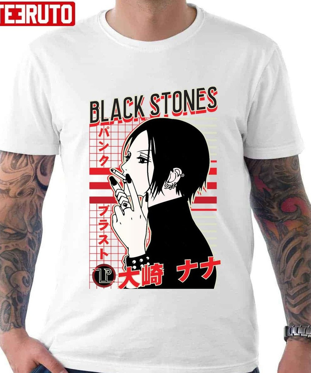 Nana Osaki The Death Unisex T-Shirt - T-Shirt, Sweatshirt, Hoodie