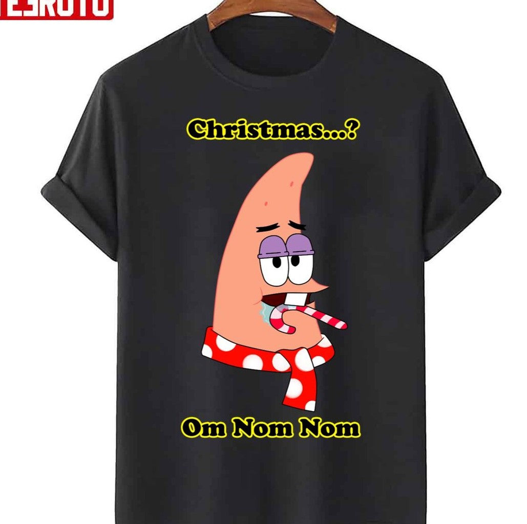 Patrick Star Christmas Limited Time Only Halloween Unisex T-Shirt - T-Shirt, Sweatshirt, Hoodie