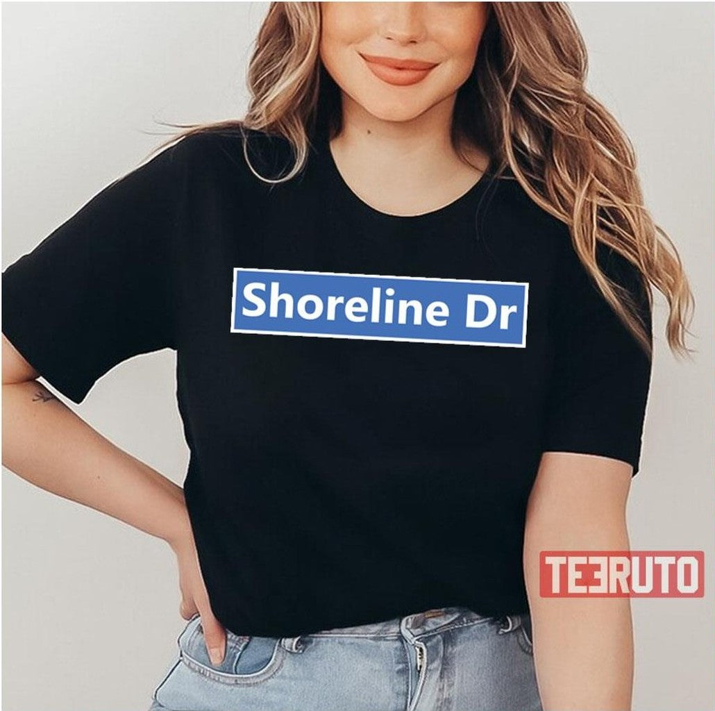 Shoreline Drive Long Beach Grand Prix Unisex T-Shirt - T-Shirt, Sweatshirt, Hoodie