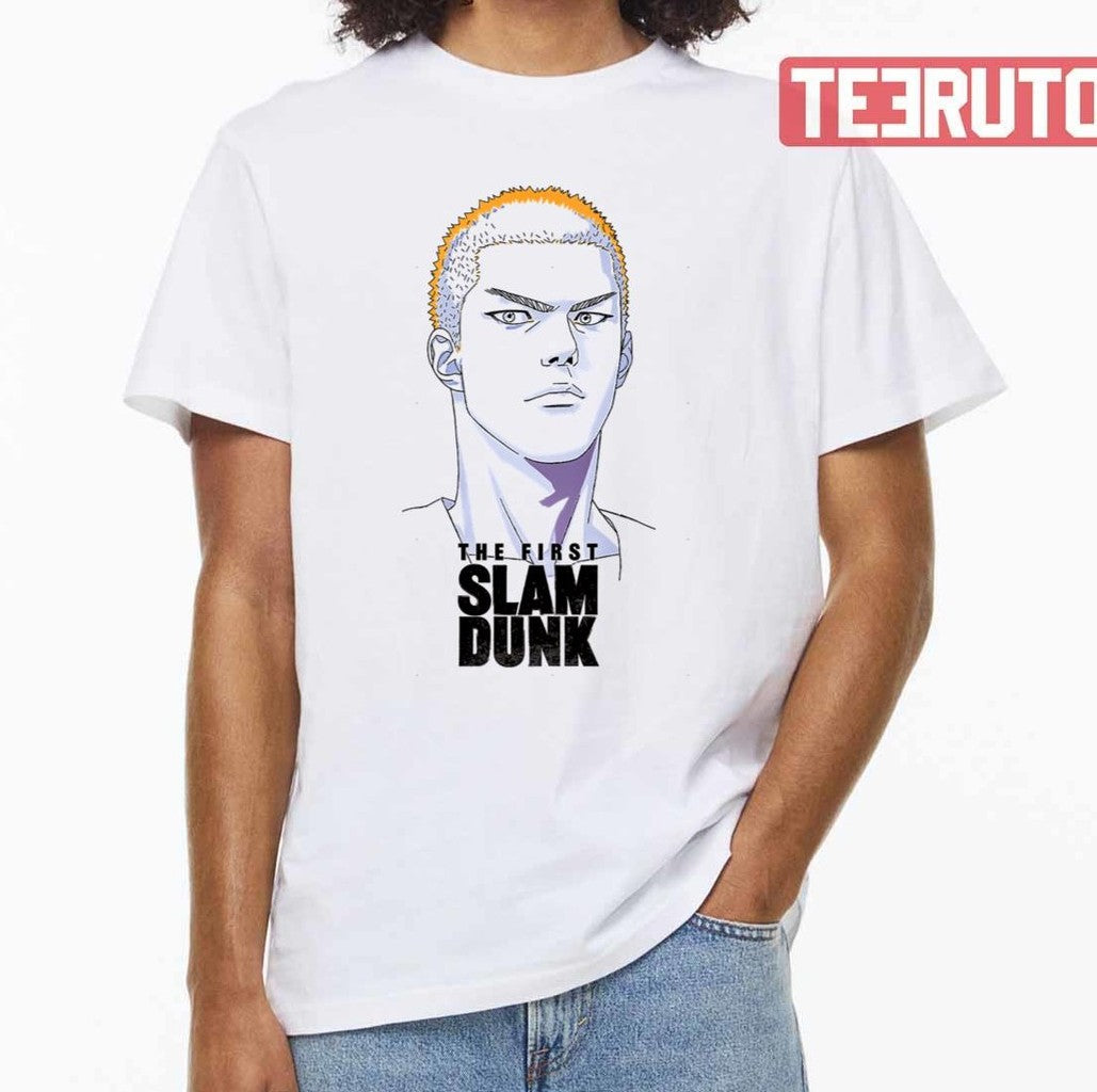 Perfect Japanese Basketball Anime 10 Numbers Player The First Slam Dunk Art Unisex T-Shirt - T-Shirt, Sweatshirt, Hoodie