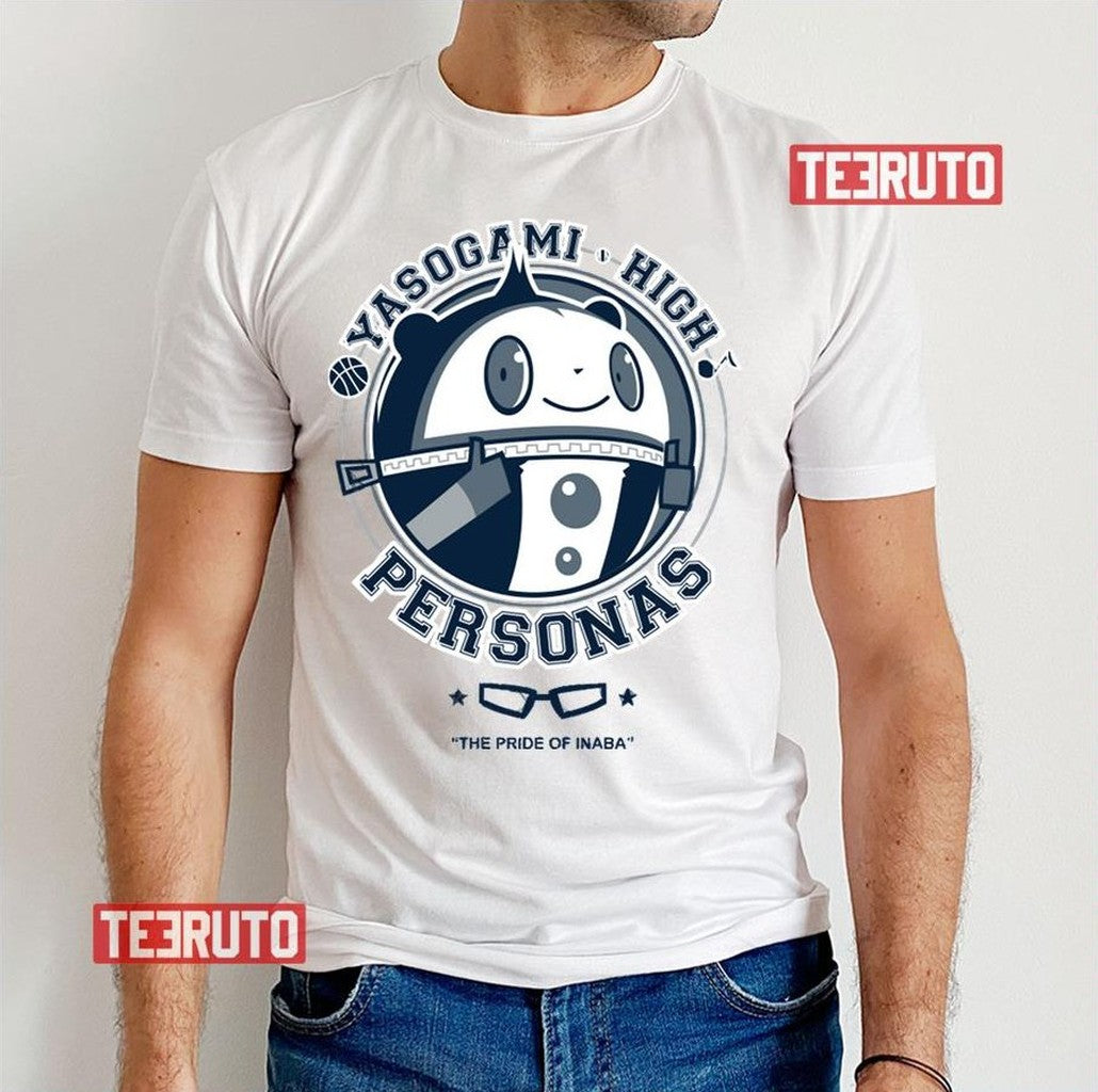 Pride Of Inaba Megami Tensei Unisex T-Shirt - T-Shirt, Sweatshirt, Hoodie