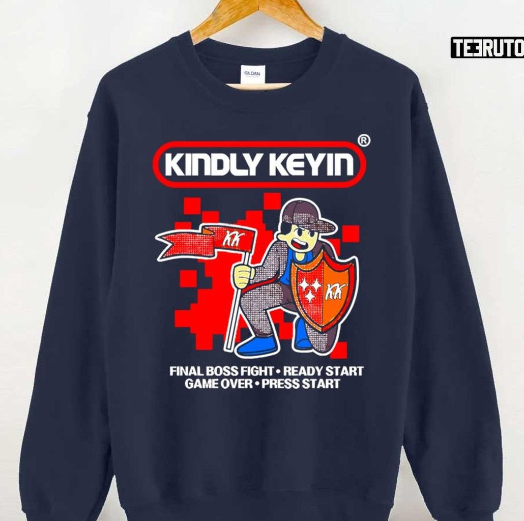Play With Me! Kindly Keyin Unisex Sweatshirt - T-Shirt, Sweatshirt, Hoodie