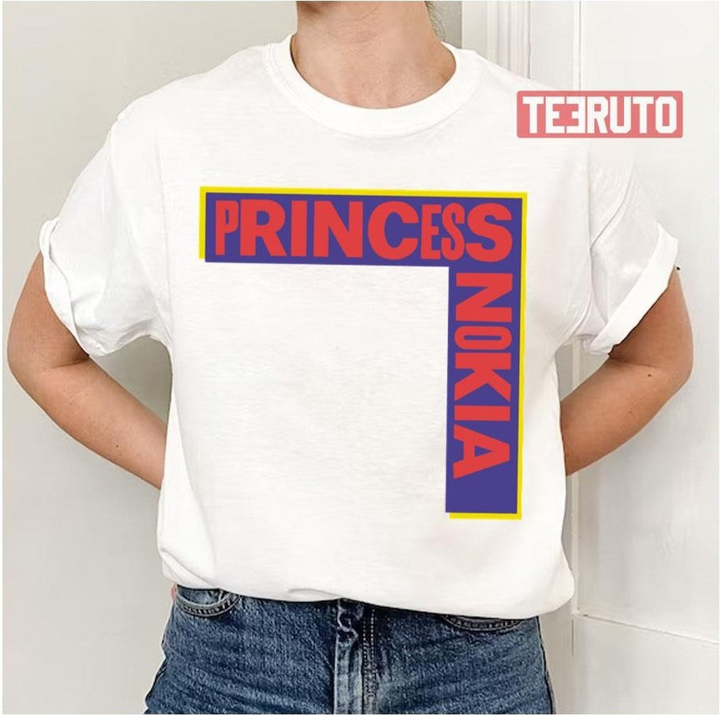 Princess Nokia Logo Unisex T-Shirt - T-Shirt, Sweatshirt, Hoodie