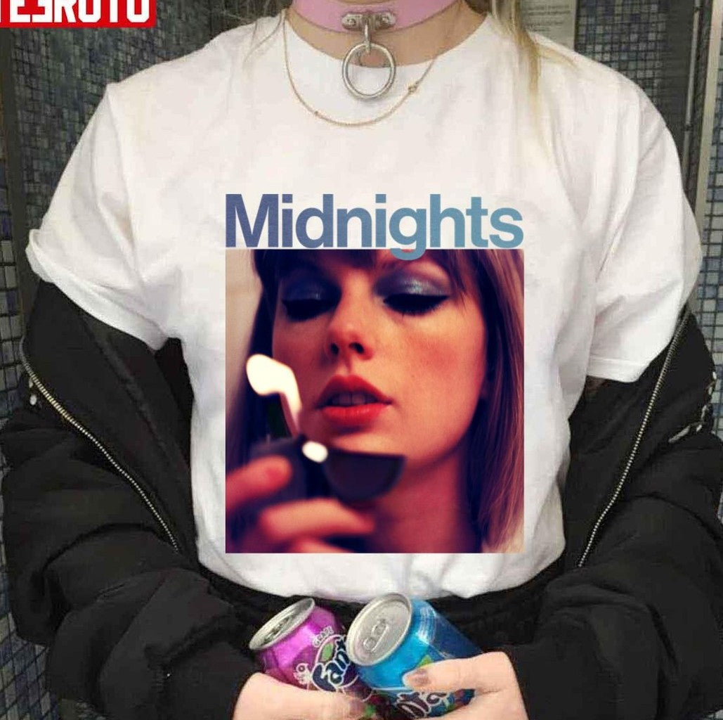 New Release Midnights Ts Taylor Swft Unisex T-shirt - T-Shirt, Sweatshirt, Hoodie
